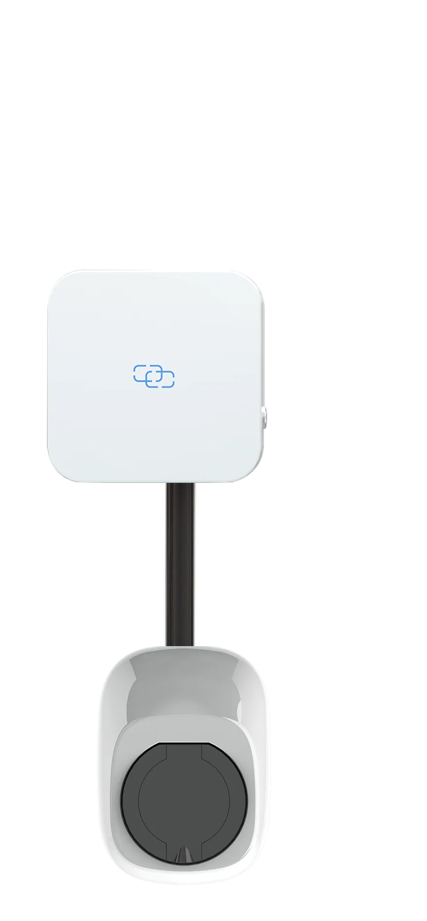 IP65 Type 2 7KW 22KW 32A EV Charger Smart EV Charging Station