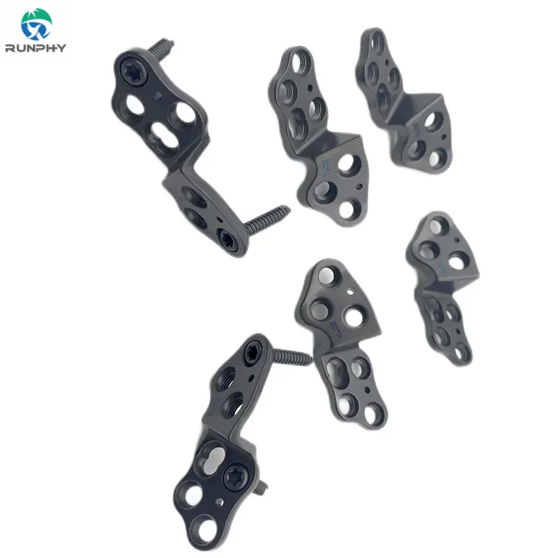 DPO TPO Veterinary Plates Instrument Equipment Products Small Animal Orthopedic Surgical Vet Supply Tool Pet alps locking plate