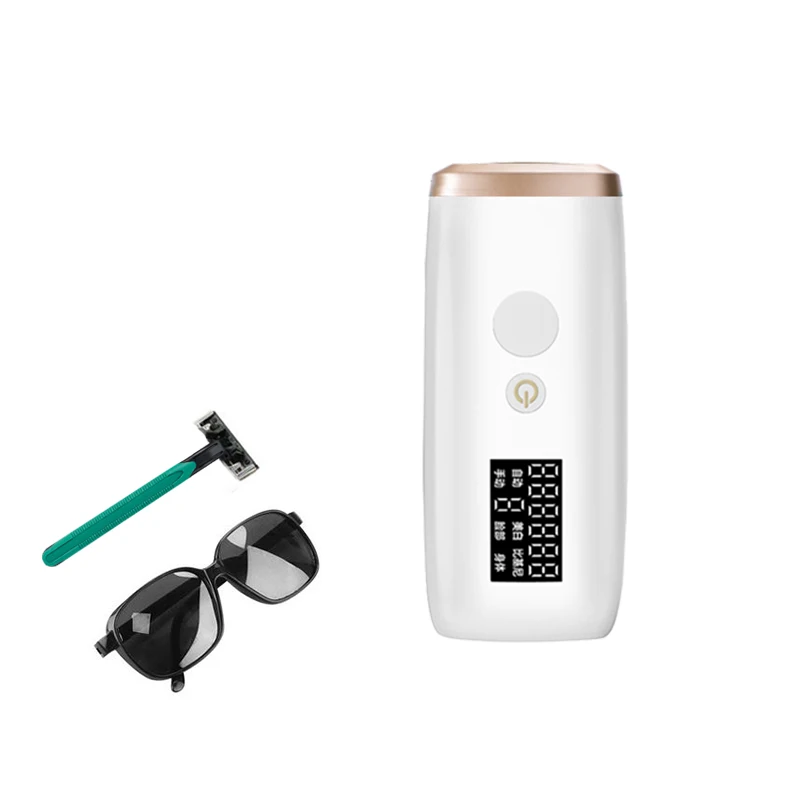 israel hair removal laser products nano home use hair removal epilator ladies facial hair remover device