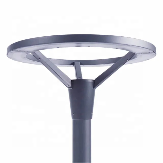 Waterproof Aluminum LED Road Lamp Led Post Top Garden  Pathway Lights  Parking Light  street lamp led