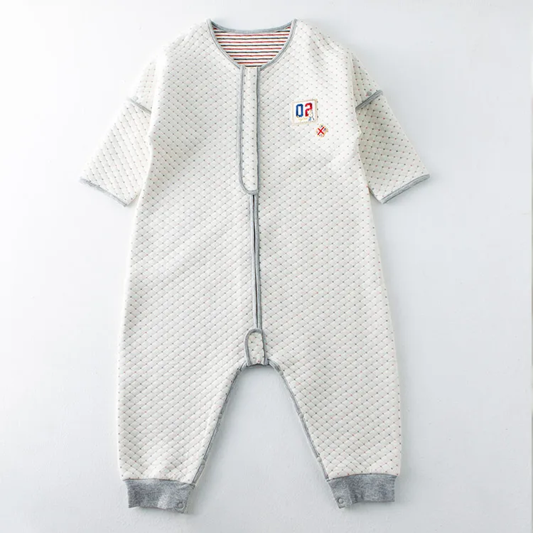 
Knitted Newborn Wrap Baby Sleeping Bag Toddler Sleeping Sack Children Sleeping Gear 