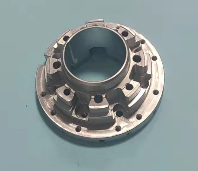OEM customized mining machine parts, providing CNC turn-milling processing services