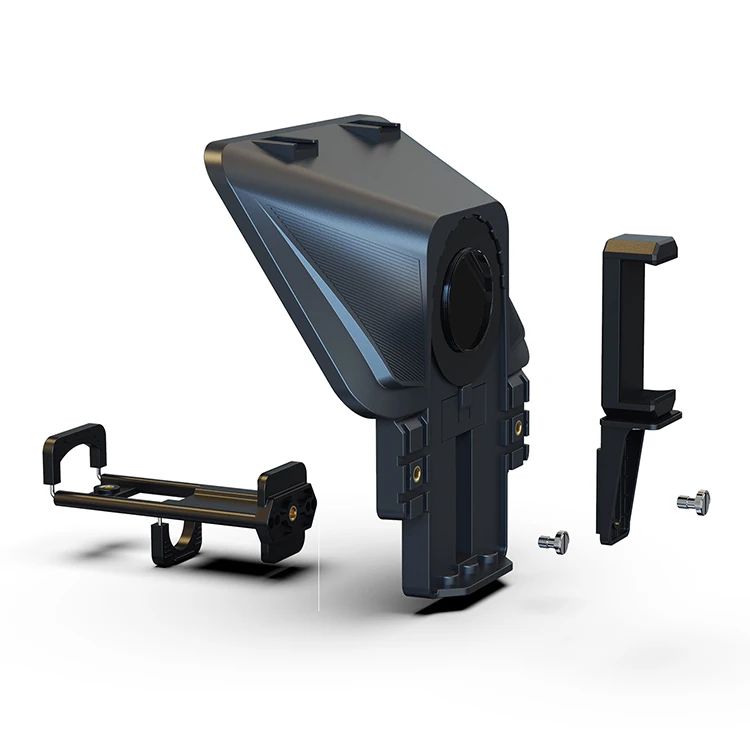 11 inch Multifunctional Teleprompter Support Remote Control