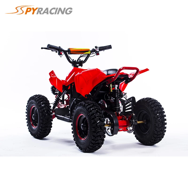 Шпион гоночный автомобиль хорошего качества 24v 350w мини quad Дети Электрический 4 квадроциклы atv для