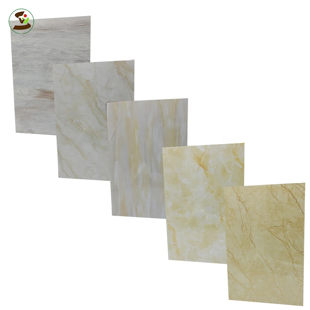 High quality & best price pvc wooden panel wall sheet for Restaurants Hotels