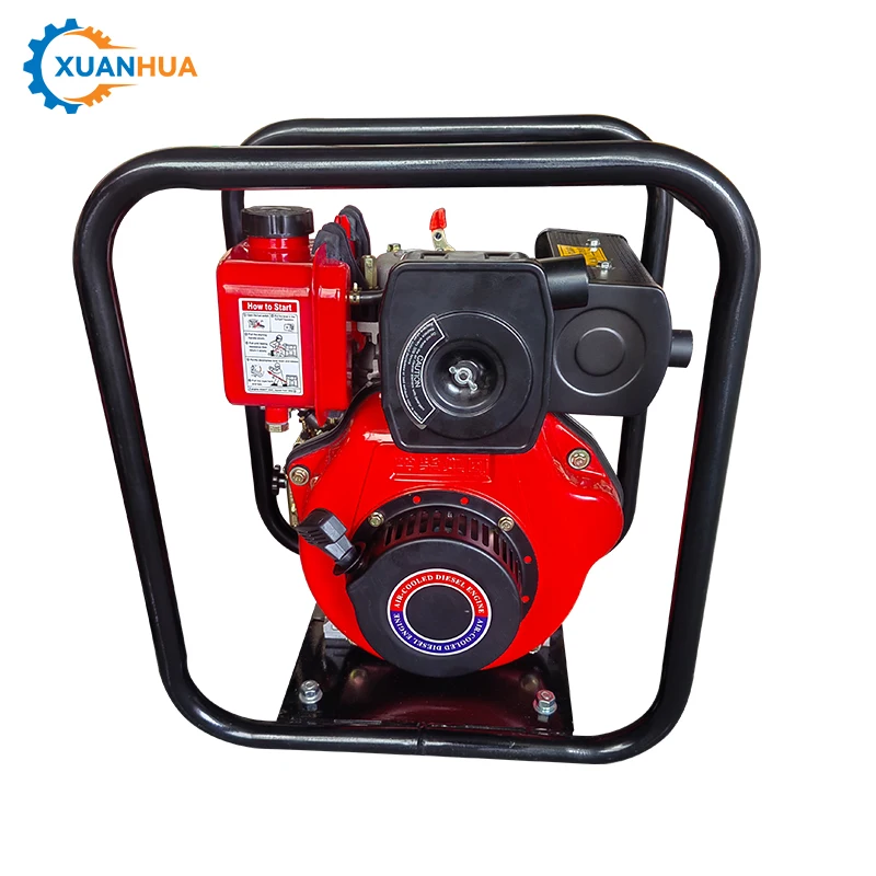Xuanhua factory new type gasoline and electric engine concrete vibrator