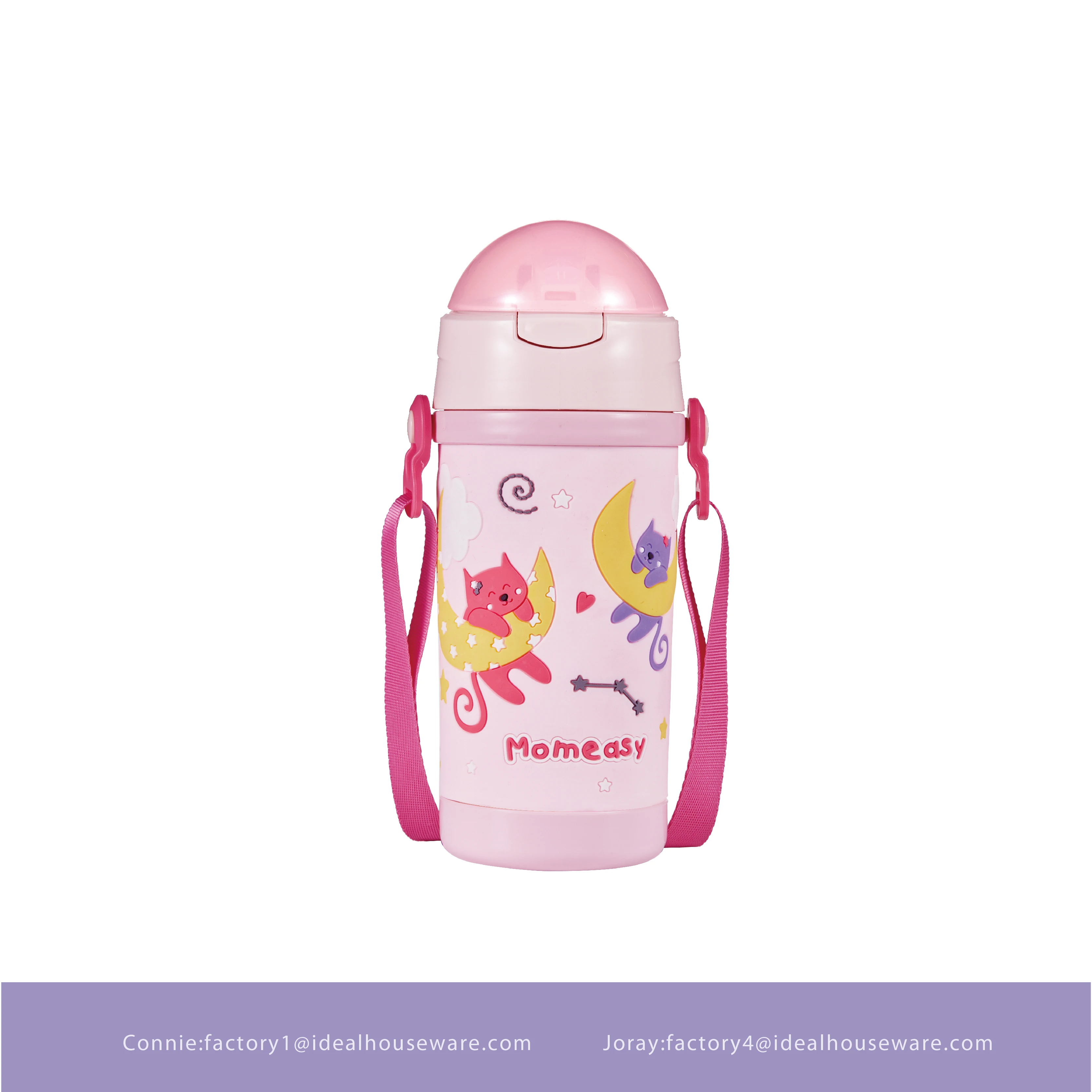 
kids baby water bottle 400ml small order acceptable factory directly supply ready goods 