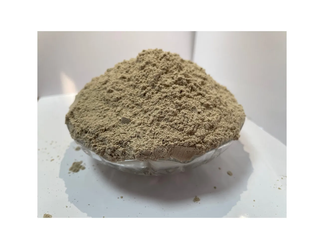 Sepiolite manufacturers supply sound insulation special fireproof coating fiber