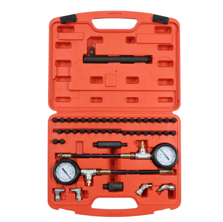 Car Repair Tools ABS and Brake Pressure Testing Master Kit Automobile Repairing Tools