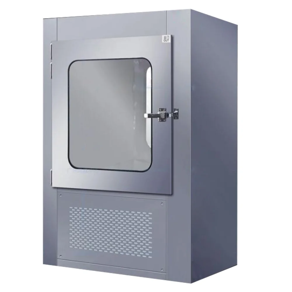 Static Pass Box Pass Through air Show Dynamic Pass Box for Laboratory