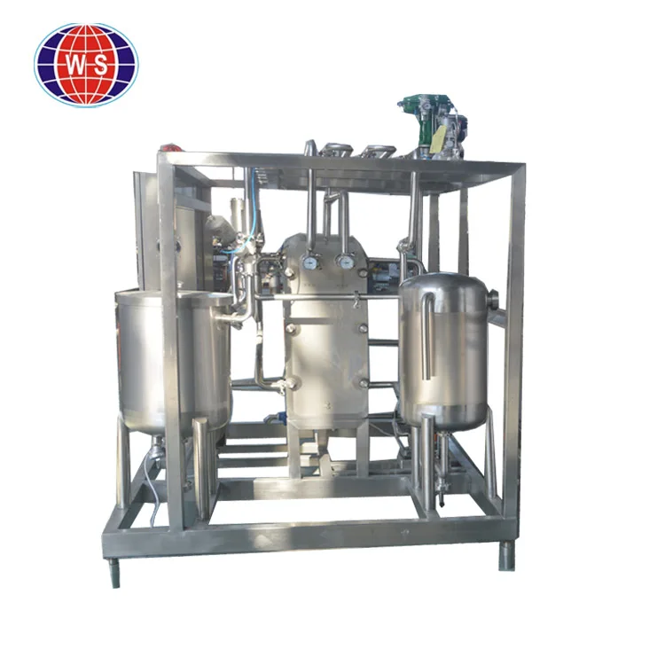 Plate Pasteurizers/Sterilisers Liquid Egg Pasteurizer