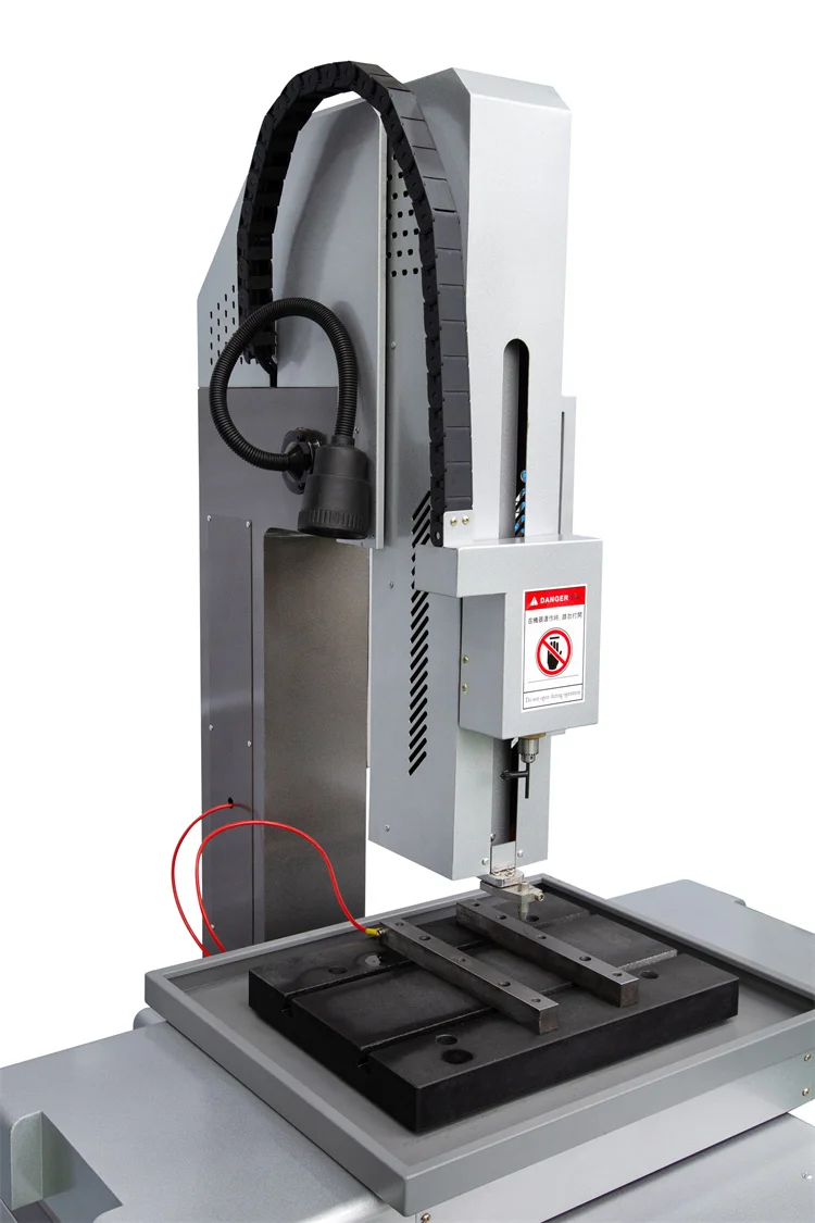 Competitive Price Good Quality Portable Cnc Drilling Edm Super Drill Machine 0.2-0.3Mm Small Hole Punching Machine