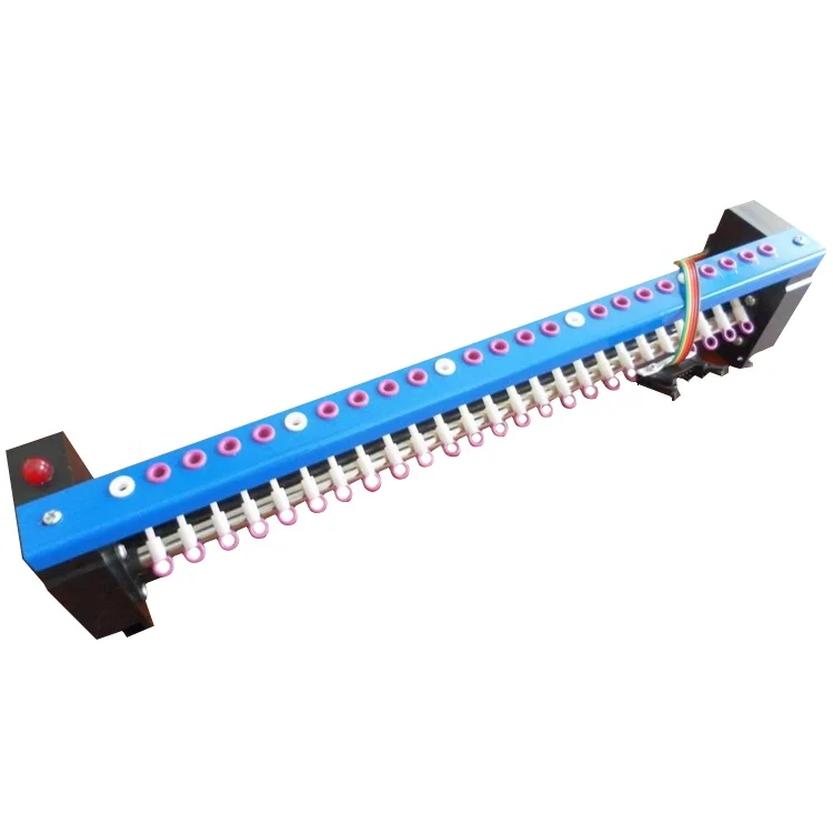 ChangZhou NOVA Warping Machine Spare Part Yarn Breaking Stop Motion