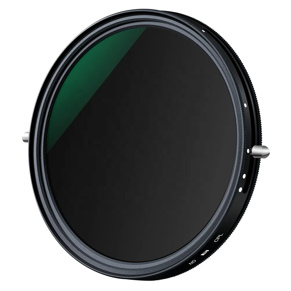  CPL + ND2-32 67 мм фильтр круговой поляризационный 2 в 1 Функция нанопокрытие нейтральной