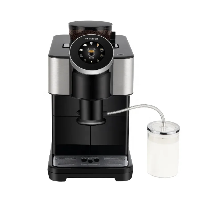 Dr.Coffee H2 Home Barista Super Automatic Espresso Machine