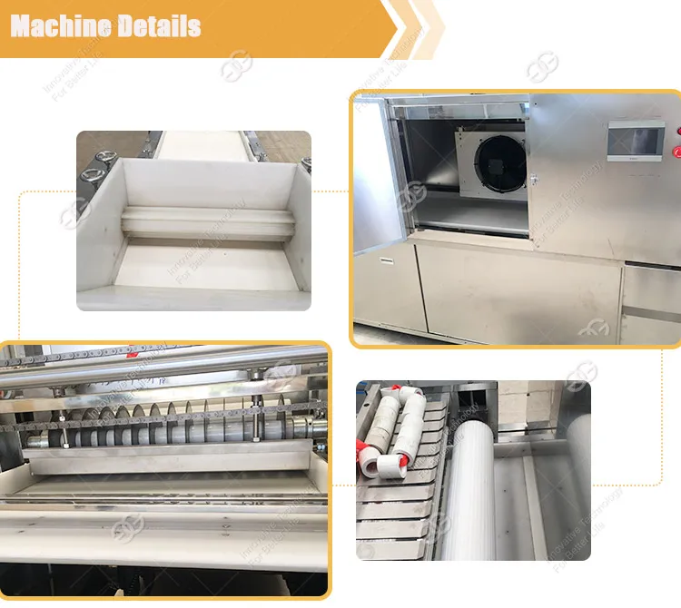 Factory Manufacturers Hot Sale Production Energy Granola Oat Cereal Bar Make Protein Bar Making Machine