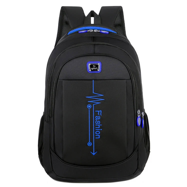 OEM/ODM manufacturer price promotional school back pack bag cheap backpack wholesale