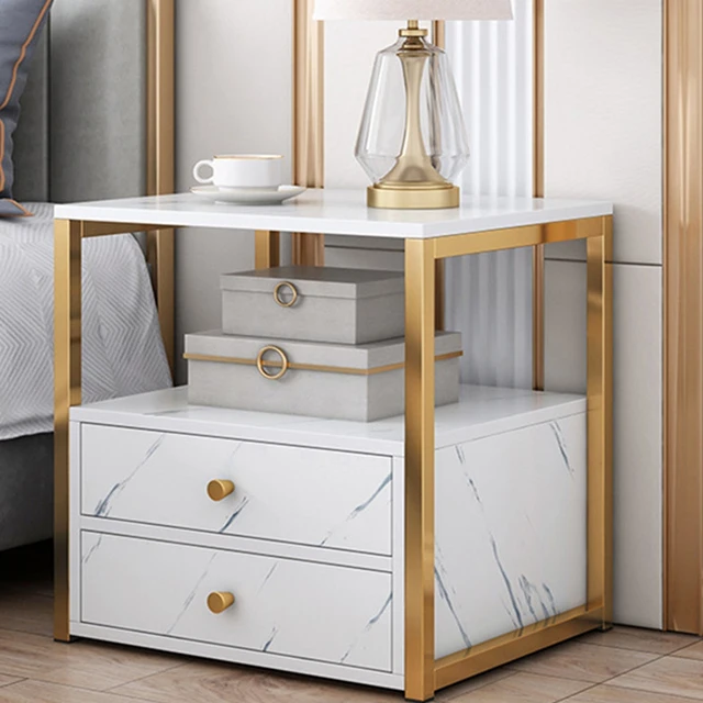 Оптовая продажа, высокое качество, низкая цена, прикроватный столик, 3 ящика, шкаф, кровать, боковая тумбочка, наборы мебели для спальни/