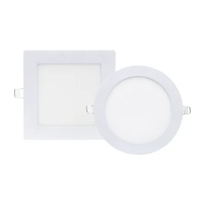  Hot Sale Low Pressure Right Price Portable 3W 6W 9W 12W 15W 18W 24W Square recessed anti leak Ceiling Led Light