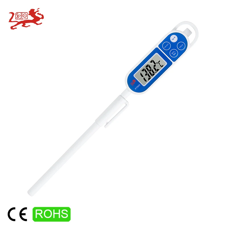 Instant Read Meat Thermometer Probe Kitchen Cooking BBQ Digital Thermometer