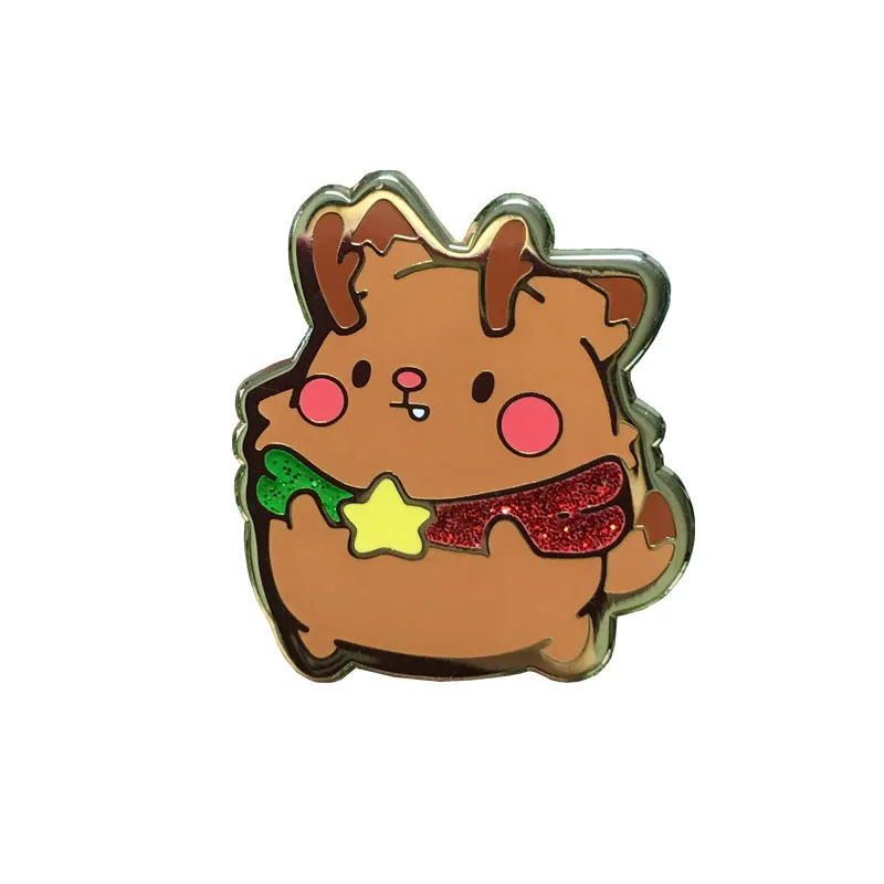 Enamel Pin Designs Custom Made Dyed Metal Black Soft Enamel Lapel Pins