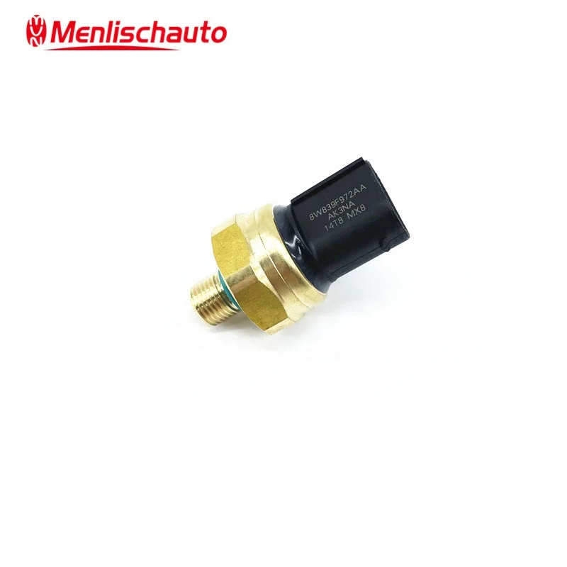 High quality auto parts fuel pressure sensor 8W83-9F972-AA BM5Z9F972A 8W8Z-9F97-2A For Fo-rd Escape Focus explorer