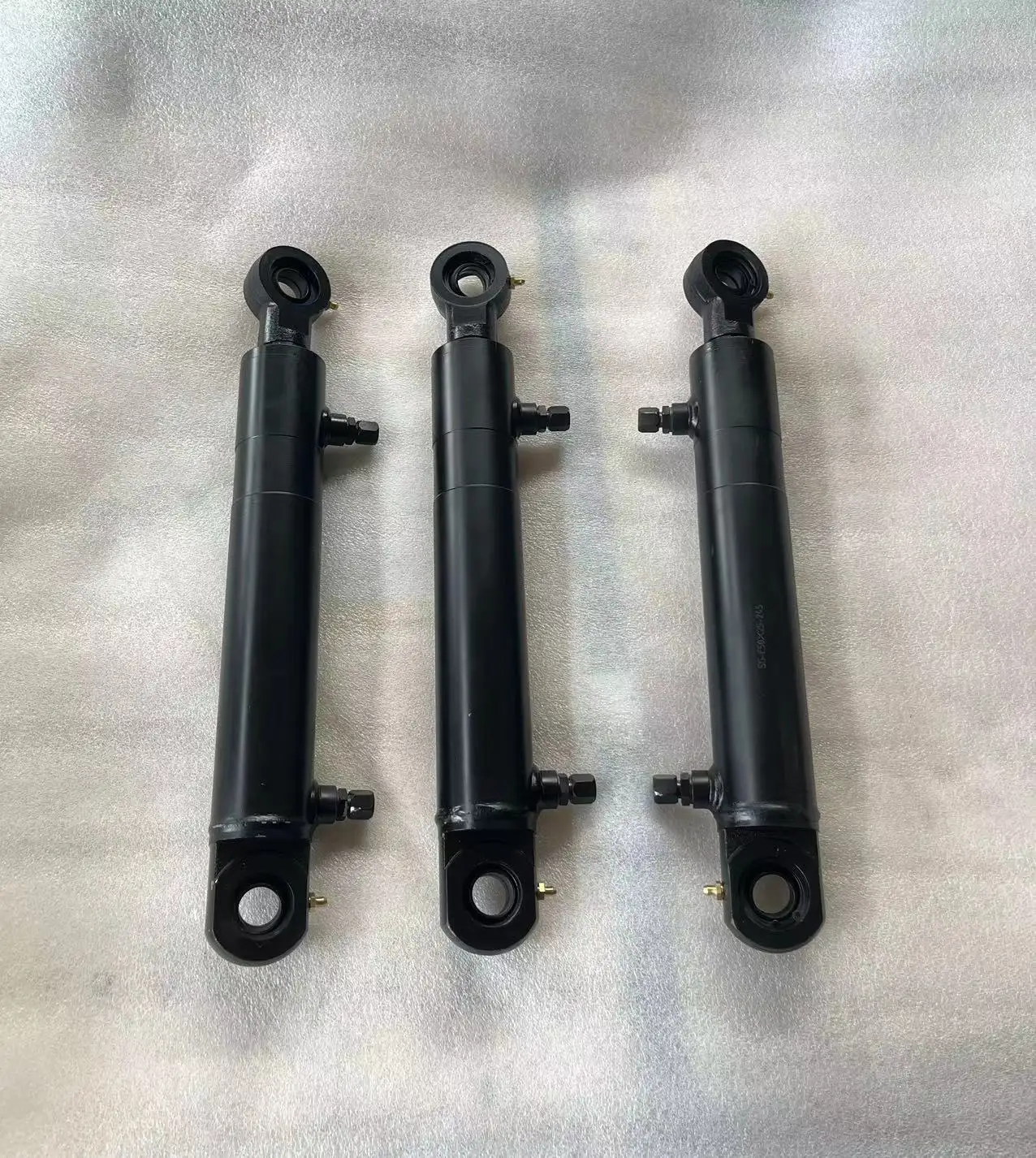 Excavator hydraulic cylinder Boom cylinder Arm cylinder for excavator