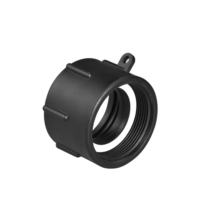 Two Way Internal Thread 2 Inch IBC Tank Valve Adapter Tote Container Fitting To DN50 BSP Male Thread Fitting Hose