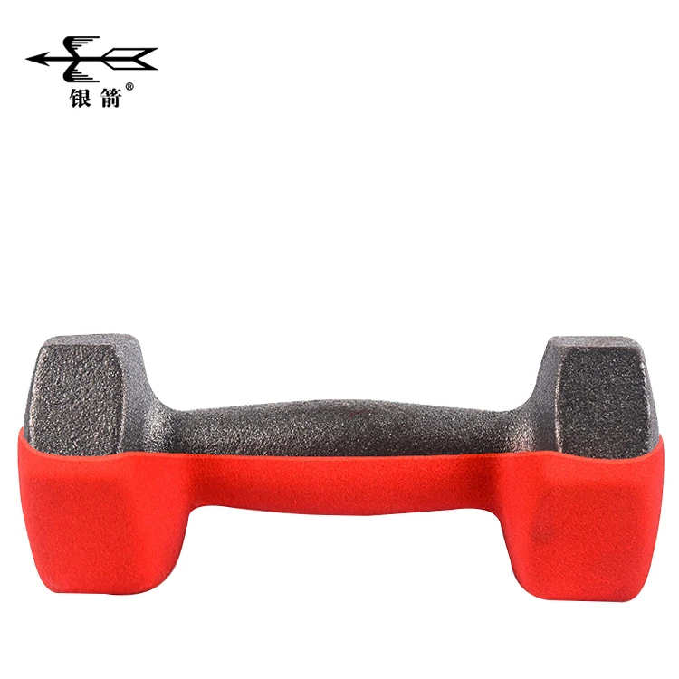 Fitness Custom Color 1kg 3kg 5kg 10kg Vinyl Dumbbell Weights Aerobic Gym Women Kid Hex Neoprene Dumbbell Set