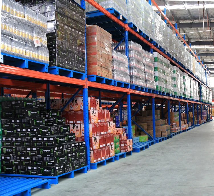 Warehouse Heavy Racking warehouse storage pallet rack system for racking rack shelf factory shelf