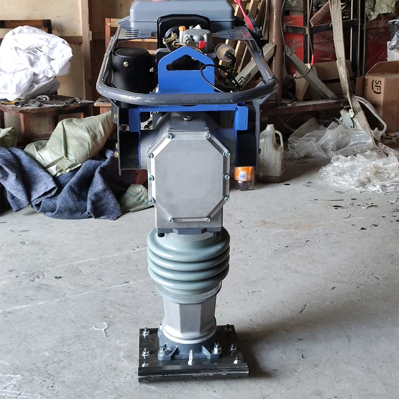 Made in China High quality diesel bouncing impact rammer hand rammer