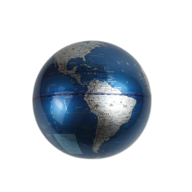 Kinglobe 2024 All New globe levitating globe frame for kid gifts office decoration good prices single globe education