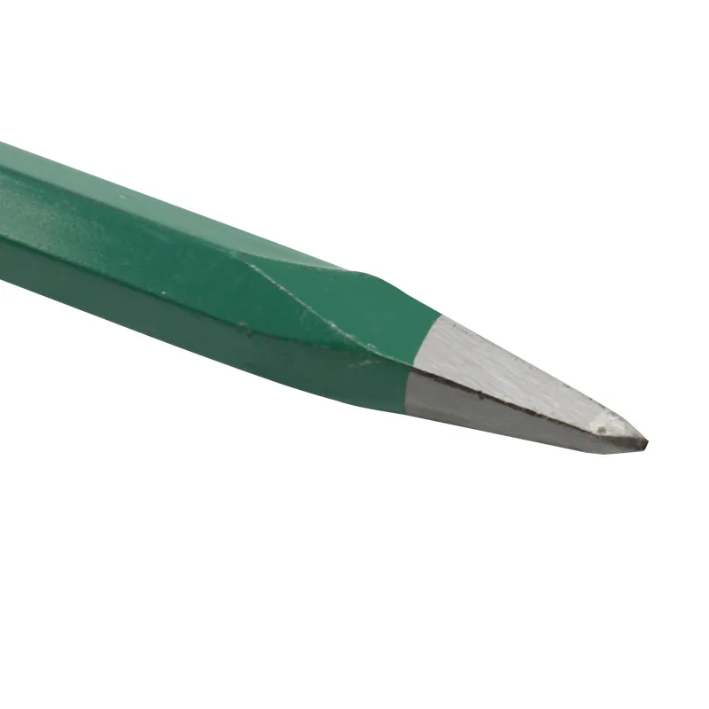 Multiple Specifications Wall Chisels Power Tool Carpenter Chisels with Rubber Handle