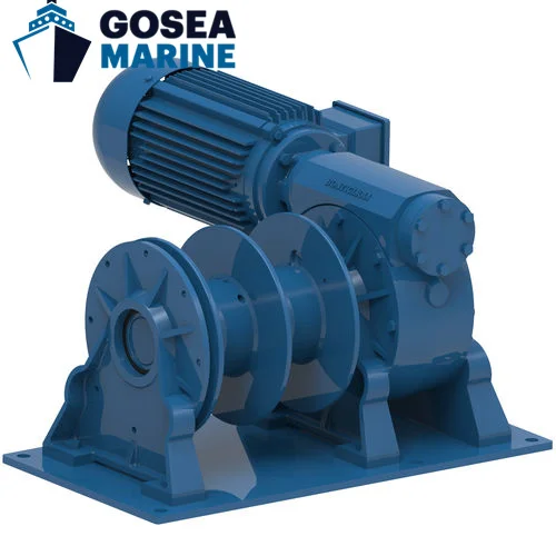 cost-effective 10 ton ship deck machinery hydraulic anchor windlass