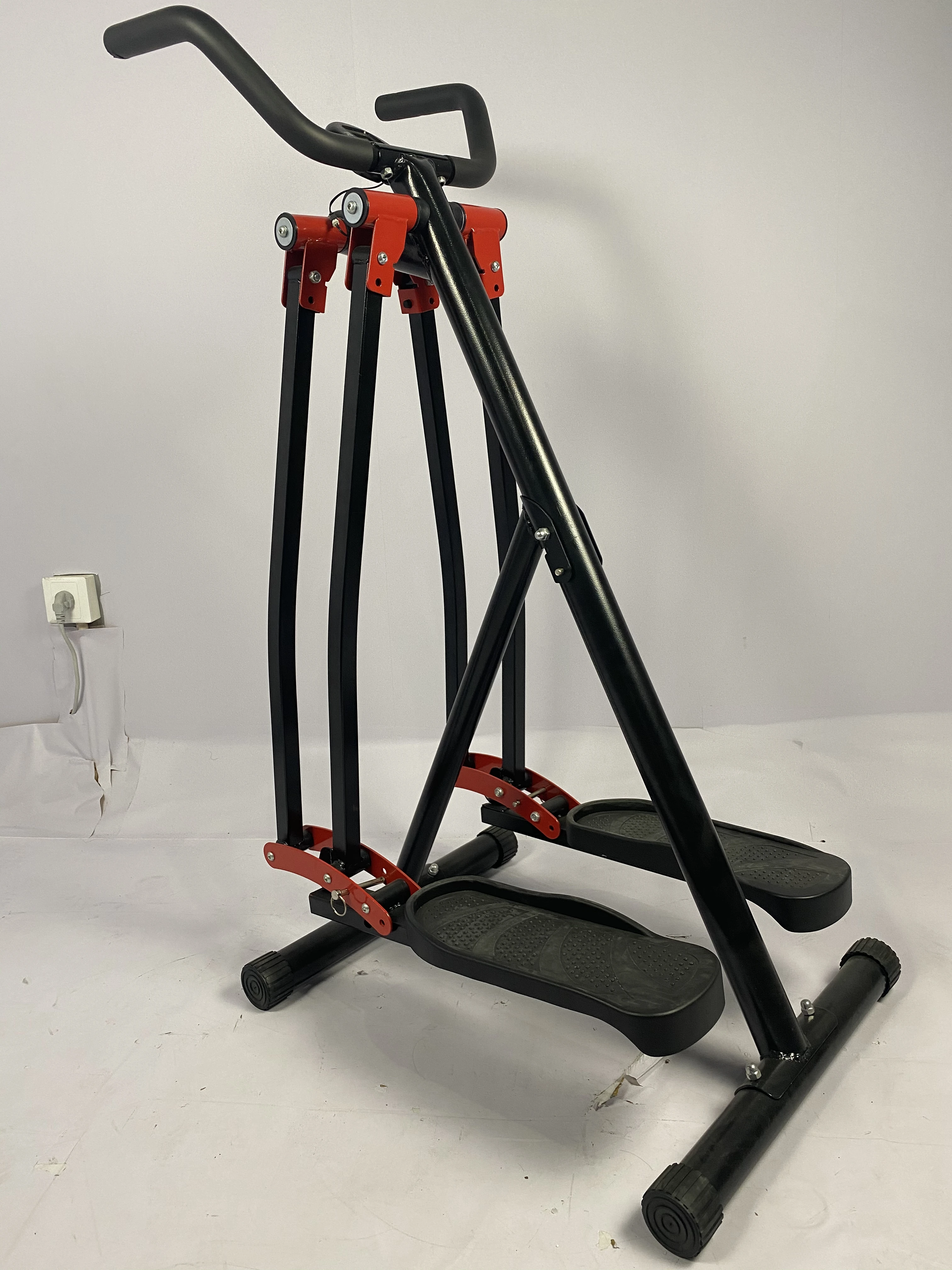 gym fitness equipment 360 degree air walker exercise machine