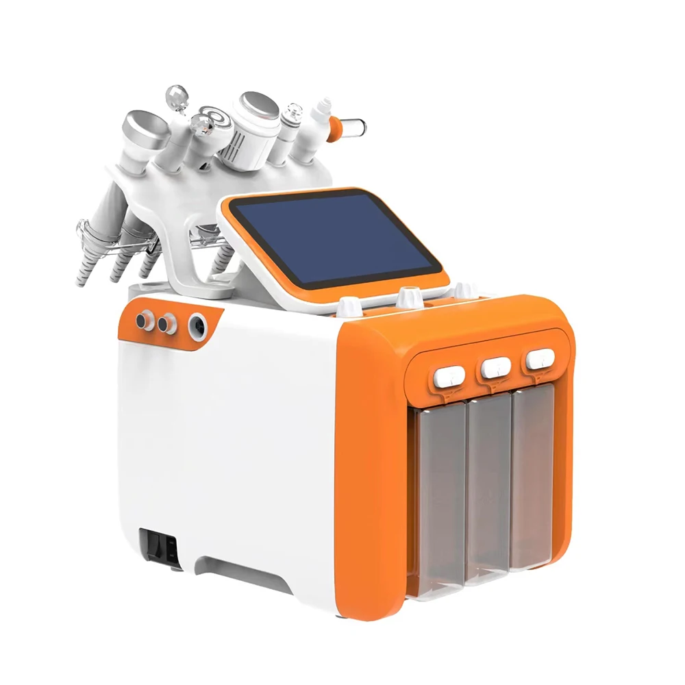 New hydro microdermabrasion machine hydra micro diamond dermabrasion machine for facial cleaning skin rejuvenation