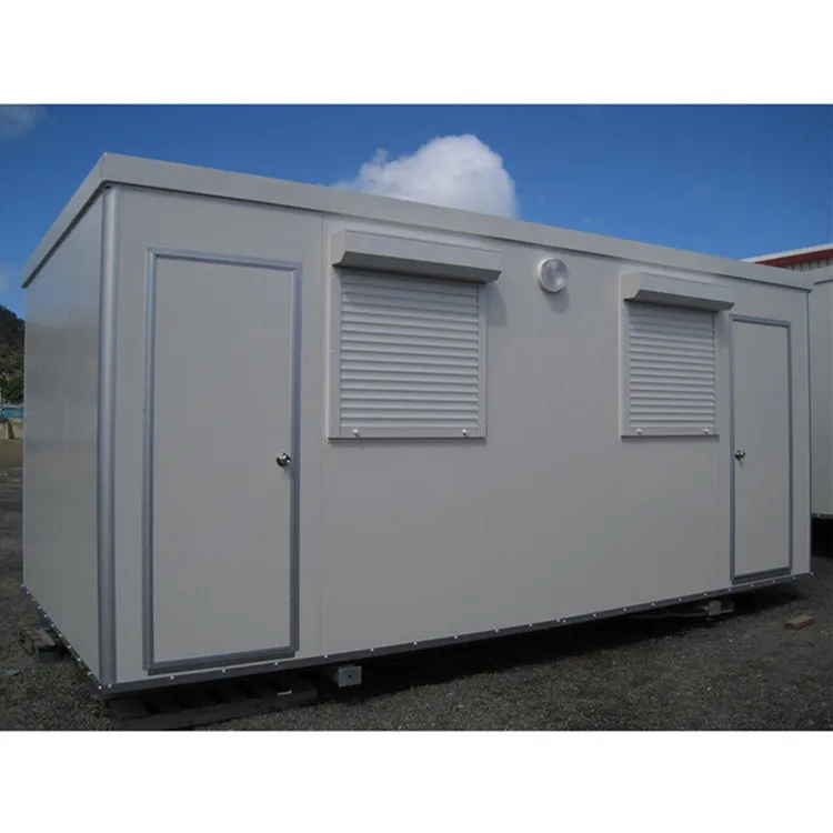 Хит продаж сборные дома контейнерные крошечные наружная Мобильная каюта спальня 40 футов 20 транспортировочный контейнерный дом