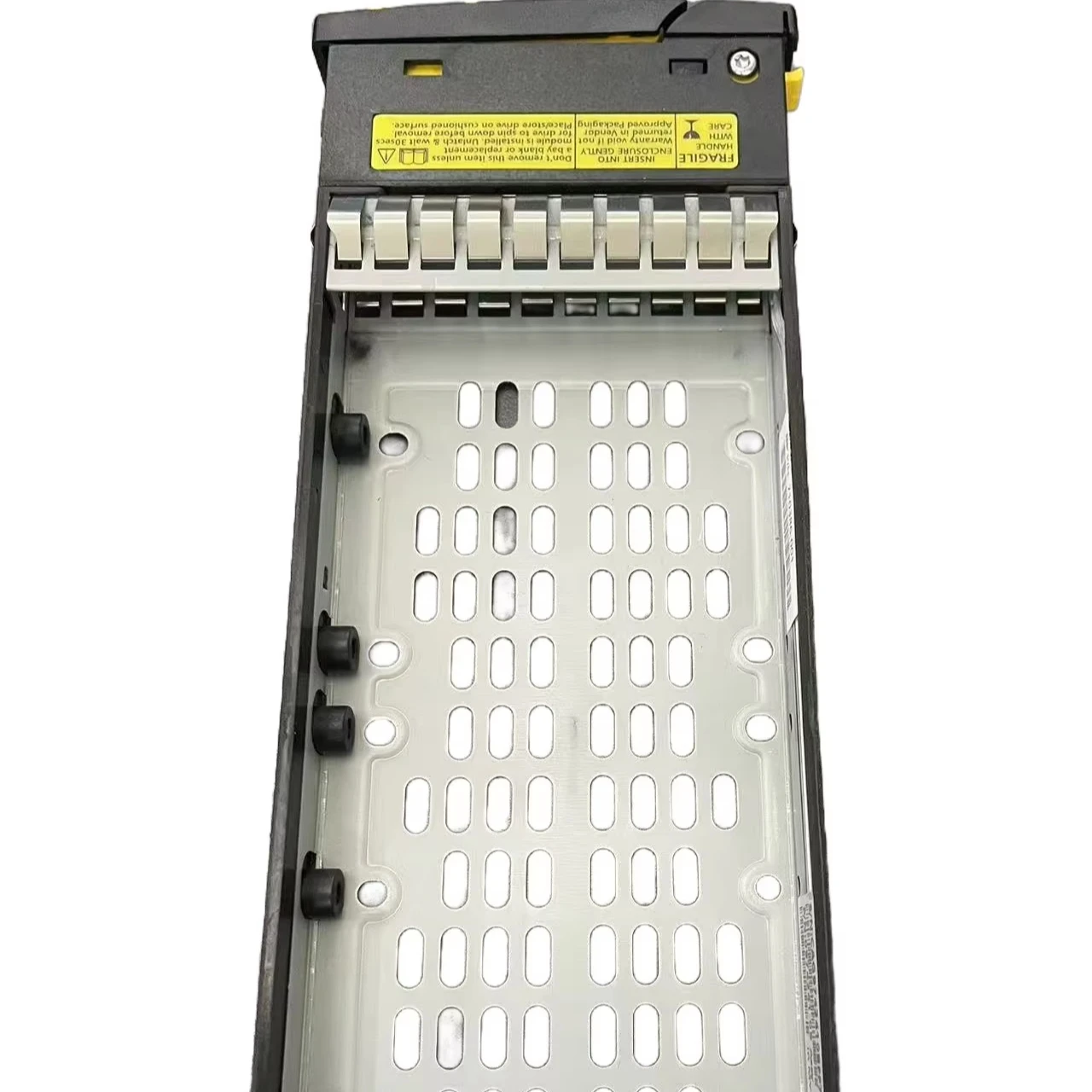 Новый кронштейн сервера SAS SATA для H 3PAR 7400 7200 QR492A 2,5 'держатель жесткого диска HDD лоток 710386-001