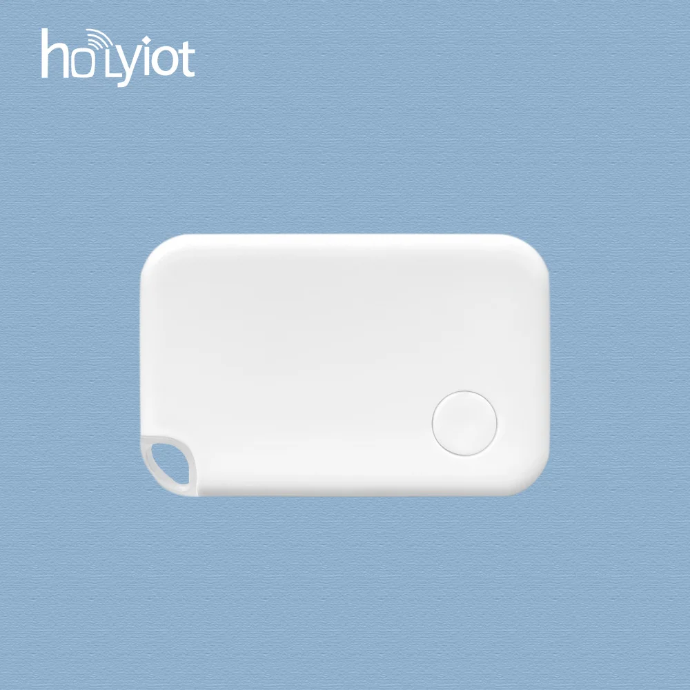 Waterproof IoT programmable market bluetooth beacons accelerometer Indoor/Outdoor Nrf52810 Ble 5.0 indoor beacon