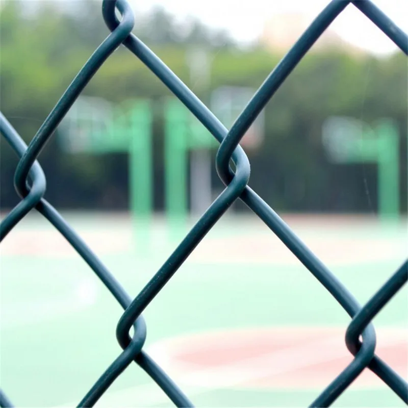 Used chain link fence for sale chain link wire mesh fence