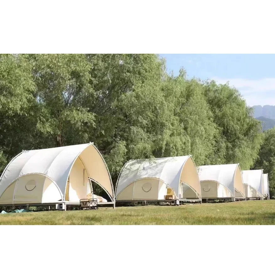 Luxury Glamping Accommodation Tents Luxury Resort Glamping Tent Resort Tent Hotel