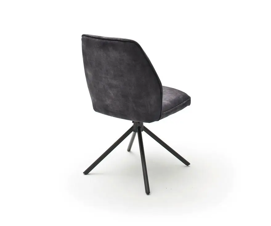 Wholesale Antique Design Modern Luxury Home Furniture Dinning Room Chairs Stainless Steel Legs Velvet Fabric Dining Chairs