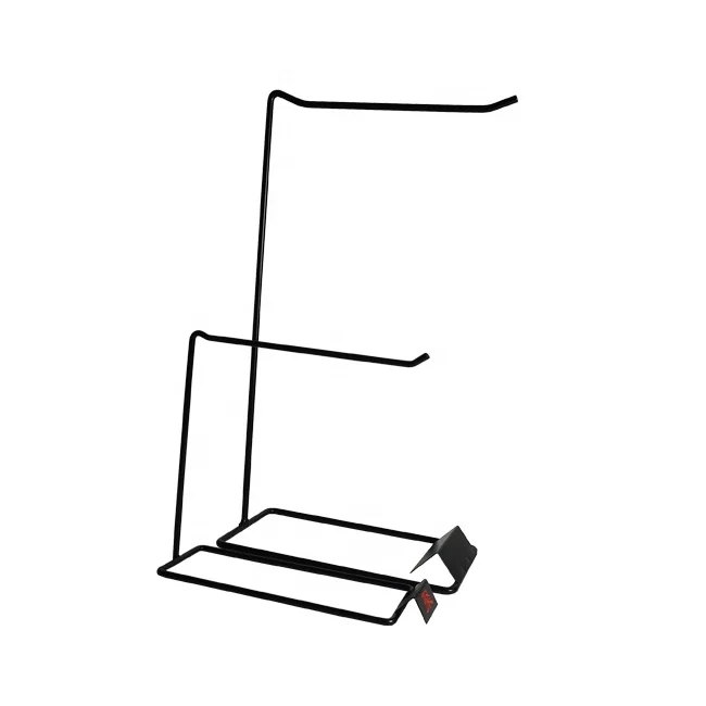 Light luxury wear armor display stand