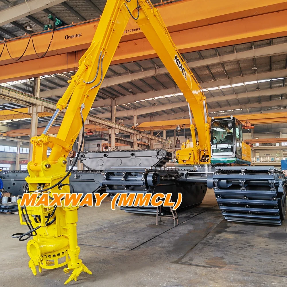 Amphibi Track Link ,  MAXWAY (MMCL),  Model: MAX200PU