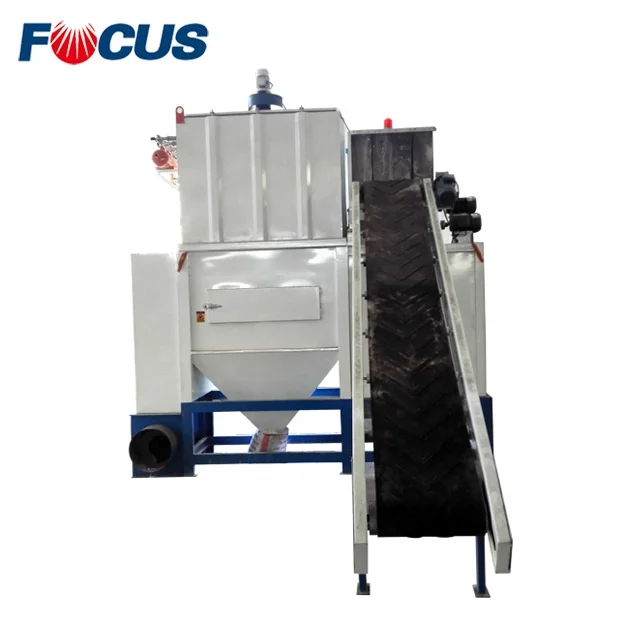 PBJ80 25m3 cement bag breaker machine for sale