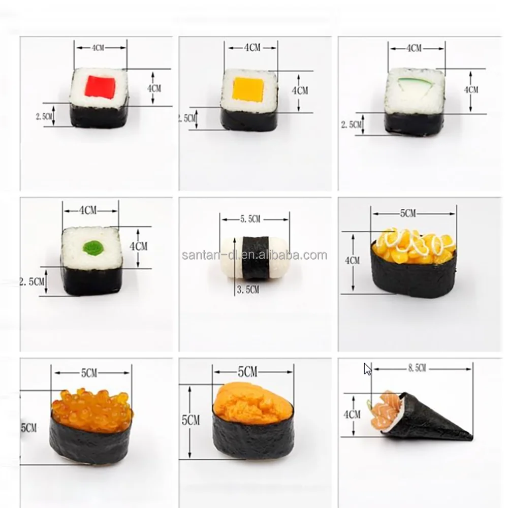 2022 Factory Price Kids Wooden Sushi Play Food Kitchen Toys For Children