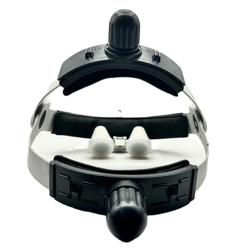 Led Portable Head Light Dental Surgical Binocular Magnifying Glasses Dental Surgical Loupe