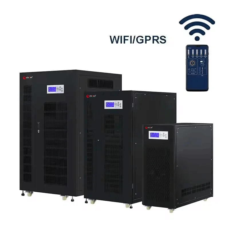 Inversor Hibrido солнечный 12 кВт 4 5 Trifasico 24 Dc Mppt 10 В постоянного тока 380 переменного 15 20 50 100