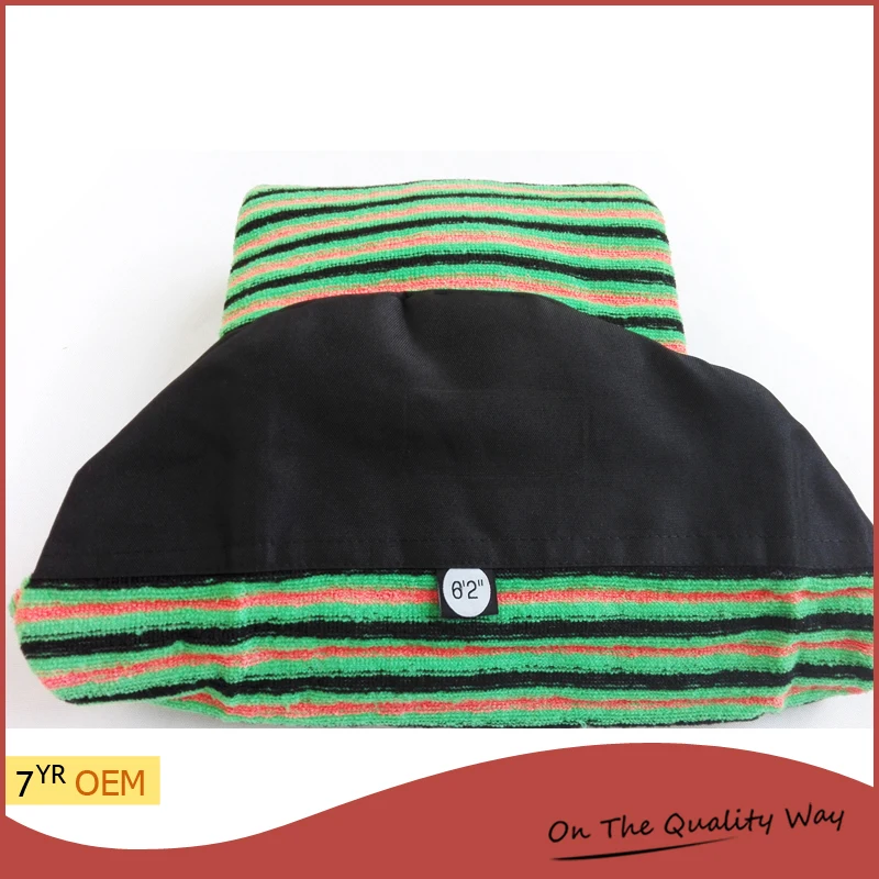 Stretchable Surfboard Cover Quick Dry Board Sock for SUP Bodyboard Skimboard