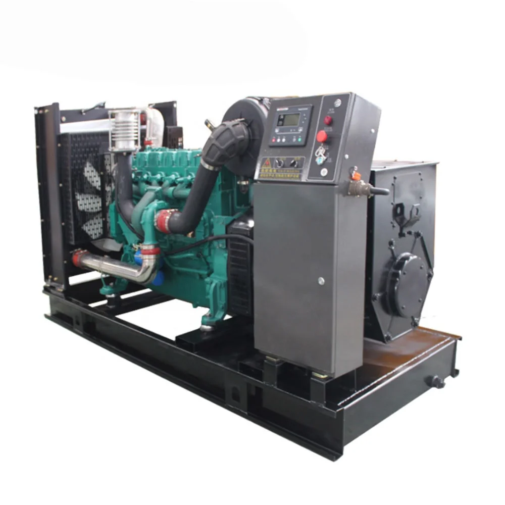 cheap generator price 200kw 300kw 500kw super silent diesel generator set 200kva 300kva 500kva for sale